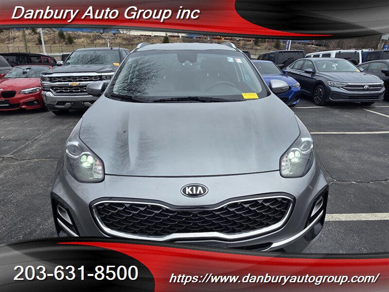 2020 Kia Sportage EX  