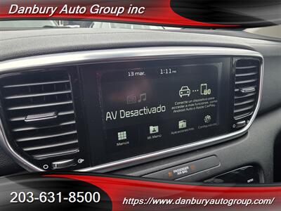 2020 Kia Sportage EX   - Photo 12 - Danbury, CT 06810