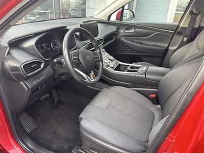 2023 Hyundai SANTA FE SEL - Photo 13 - Danbury, CT 06810