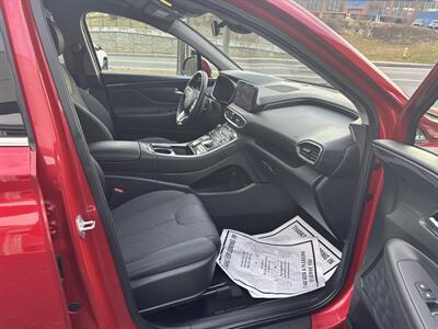 2023 Hyundai SANTA FE SEL - Photo 9 - Danbury, CT 06810