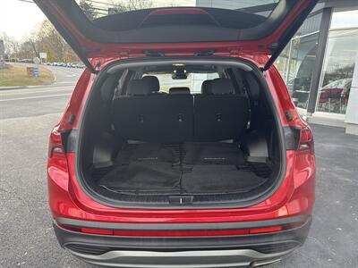 2023 Hyundai SANTA FE SEL - Photo 6 - Danbury, CT 06810