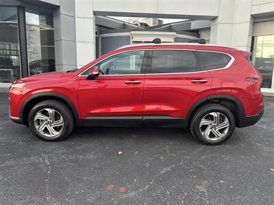 2023 Hyundai SANTA FE SEL - Photo 3 - Danbury, CT 06810