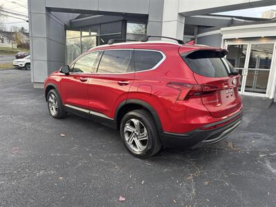 2023 Hyundai SANTA FE SEL - Photo 4 - Danbury, CT 06810