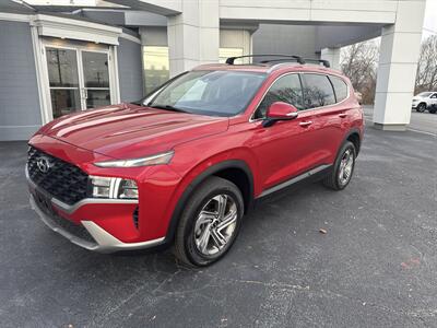 2023 Hyundai SANTA FE SEL - Photo 2 - Danbury, CT 06810