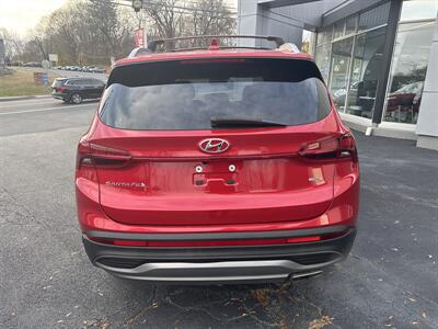 2023 Hyundai SANTA FE SEL - Photo 5 - Danbury, CT 06810