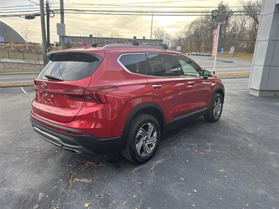 2023 Hyundai SANTA FE SEL - Photo 7 - Danbury, CT 06810