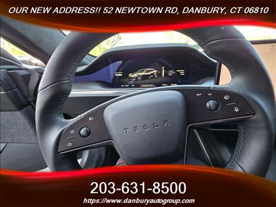 2021 Tesla Model S Plaid   - Photo 9 - Danbury, CT 06810