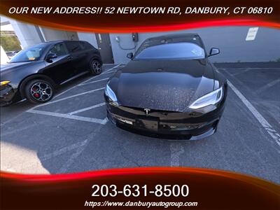 2021 Tesla Model S Plaid   - Photo 2 - Danbury, CT 06810