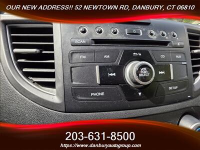 2012 Honda CR-V EX   - Photo 12 - Danbury, CT 06810
