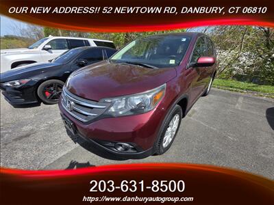 2012 Honda CR-V EX SUV