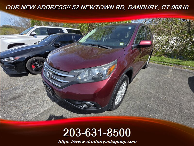 2012 Honda CR-V EX   - Photo 1 - Danbury, CT 06810