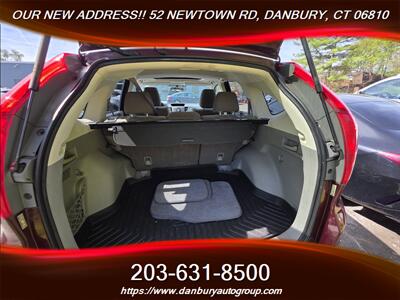 2012 Honda CR-V EX   - Photo 4 - Danbury, CT 06810