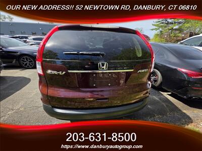 2012 Honda CR-V EX   - Photo 3 - Danbury, CT 06810