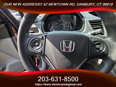 2012 Honda CR-V EX   - Photo 9 - Danbury, CT 06810
