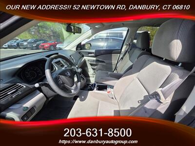 2012 Honda CR-V EX   - Photo 8 - Danbury, CT 06810