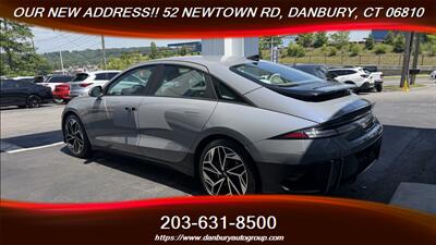 2023 Hyundai IONIQ 6 SEL - Photo 3 - Danbury, CT 06810