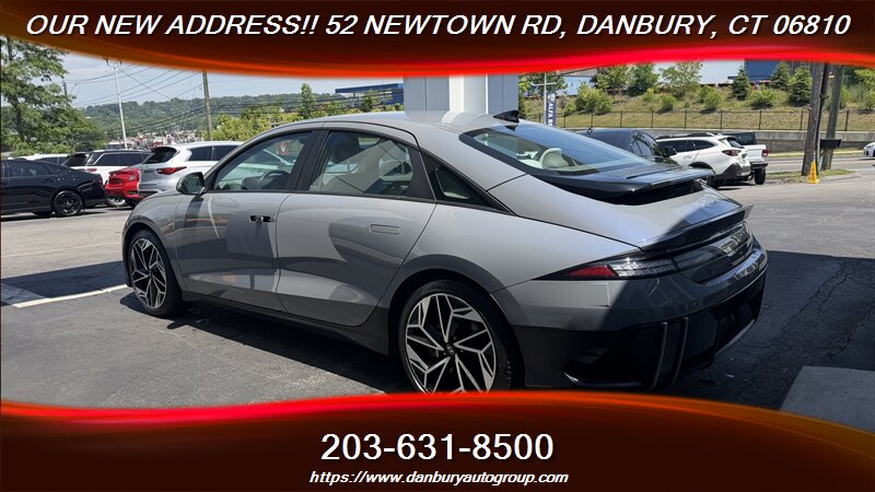 2023 Hyundai IONIQ 6 SEL - Photo 3 - Danbury, CT 06810