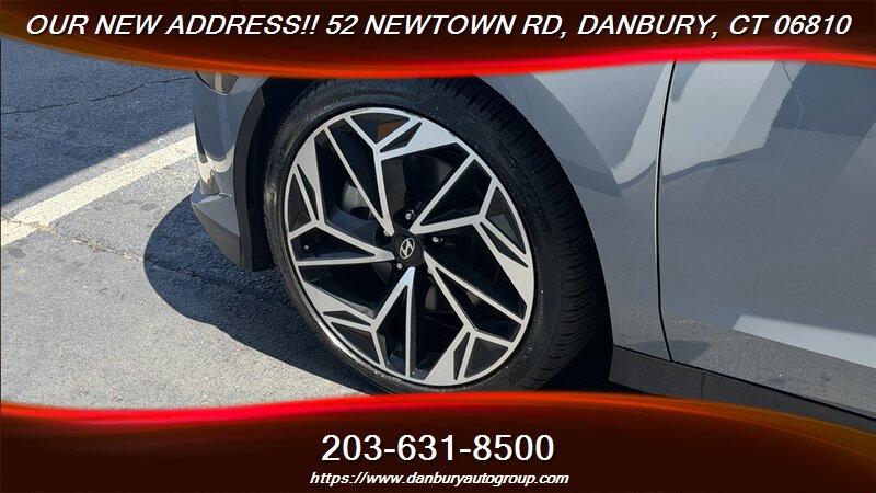 2023 Hyundai IONIQ 6 SEL - Photo 9 - Danbury, CT 06810