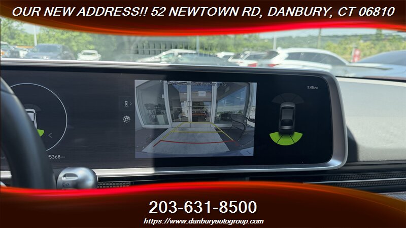 2023 Hyundai IONIQ 6 SEL - Photo 23 - Danbury, CT 06810