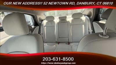 2023 Hyundai IONIQ 6 SEL - Photo 14 - Danbury, CT 06810