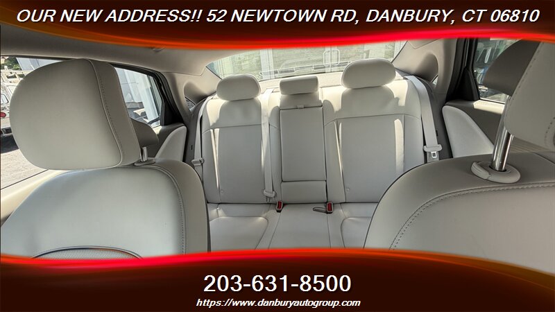 2023 Hyundai IONIQ 6 SEL - Photo 14 - Danbury, CT 06810