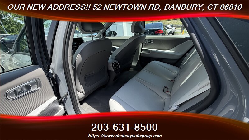 2023 Hyundai IONIQ 6 SEL - Photo 15 - Danbury, CT 06810
