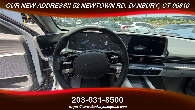 2023 Hyundai IONIQ 6 SEL - Photo 16 - Danbury, CT 06810