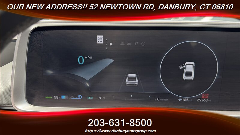 2023 Hyundai IONIQ 6 SEL - Photo 20 - Danbury, CT 06810