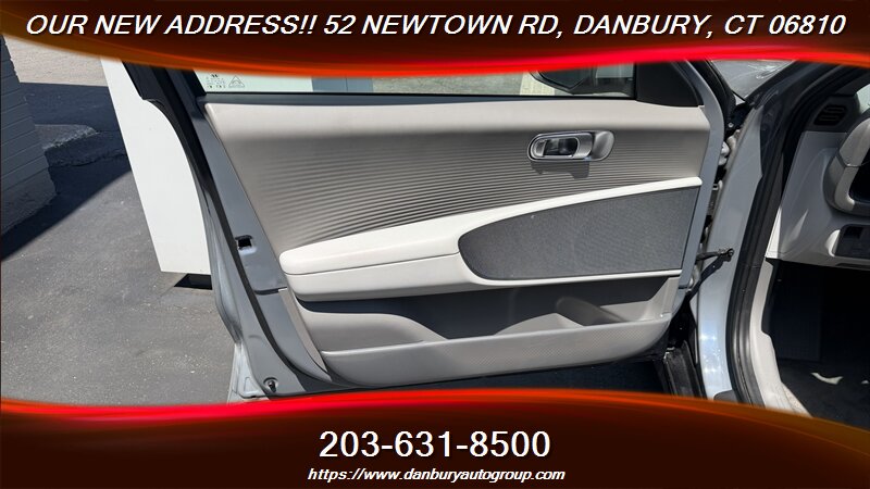 2023 Hyundai IONIQ 6 SEL - Photo 10 - Danbury, CT 06810