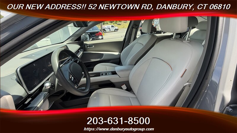 2023 Hyundai IONIQ 6 SEL - Photo 12 - Danbury, CT 06810