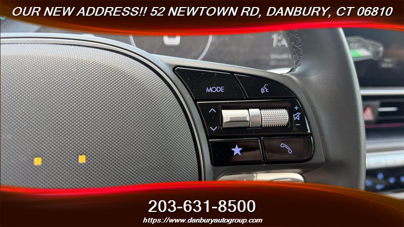 2023 Hyundai IONIQ 6 SEL - Photo 18 - Danbury, CT 06810