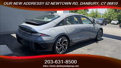 2023 Hyundai IONIQ 6 SEL - Photo 5 - Danbury, CT 06810