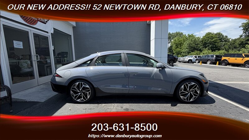 2023 Hyundai IONIQ 6 SEL - Photo 6 - Danbury, CT 06810