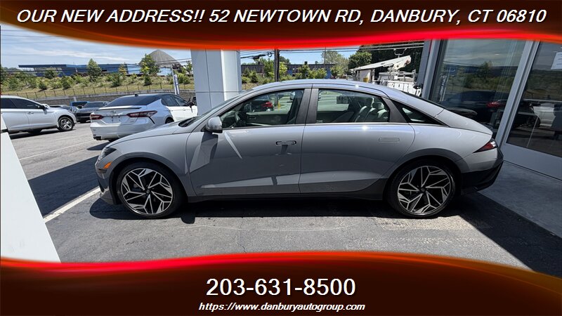 2023 Hyundai IONIQ 6 SEL - Photo 2 - Danbury, CT 06810