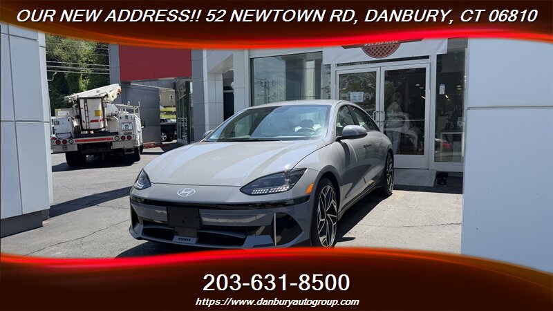 2023 Hyundai IONIQ 6 SEL   - Photo 1 - Danbury, CT 06810