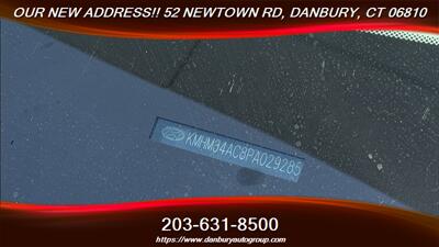 2023 Hyundai IONIQ 6 SEL - Photo 29 - Danbury, CT 06810