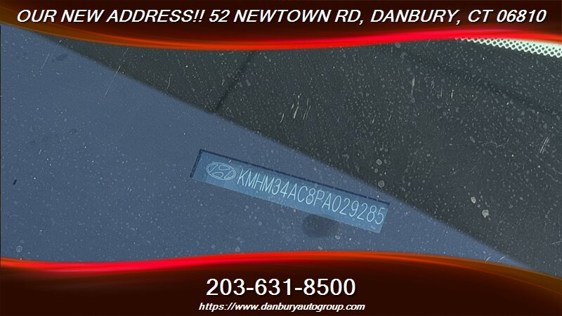 2023 Hyundai IONIQ 6 SEL - Photo 29 - Danbury, CT 06810