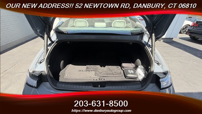 2023 Hyundai IONIQ 6 SEL - Photo 27 - Danbury, CT 06810