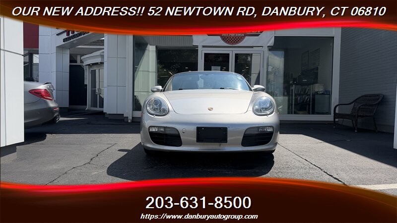 2005 Porsche Boxster - Photo 8 - Danbury, CT 06810