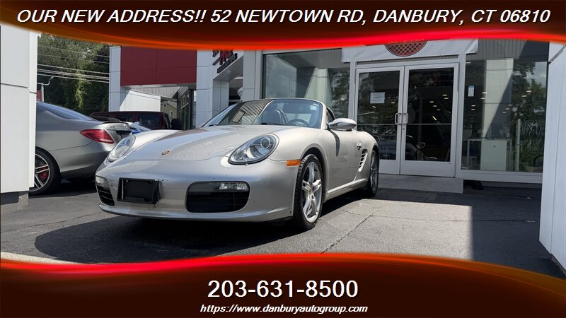 2005 Porsche Boxster   - Photo 1 - Danbury, CT 06810