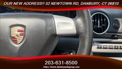 2005 Porsche Boxster - Photo 19 - Danbury, CT 06810
