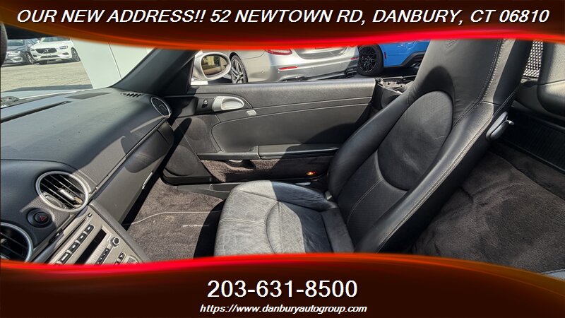 2005 Porsche Boxster - Photo 16 - Danbury, CT 06810