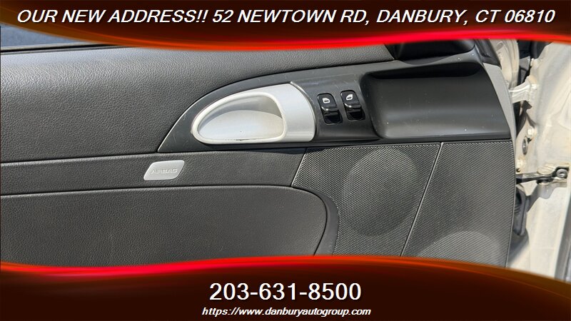 2005 Porsche Boxster - Photo 12 - Danbury, CT 06810