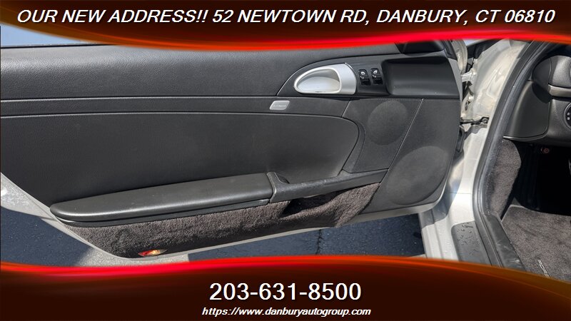 2005 Porsche Boxster - Photo 11 - Danbury, CT 06810
