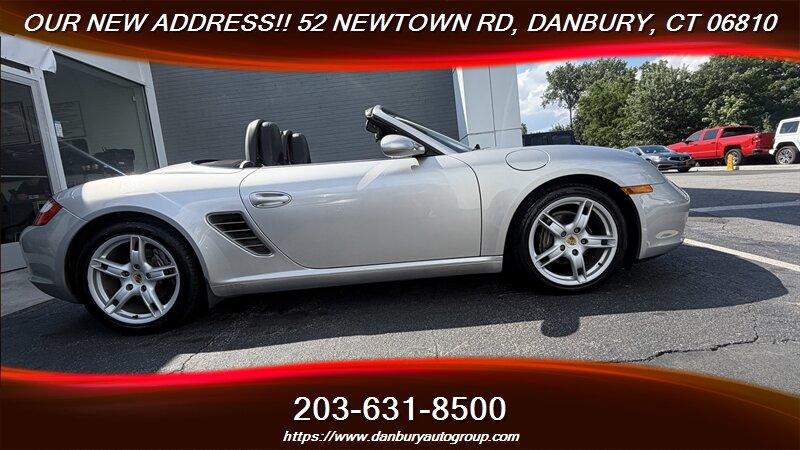 2005 Porsche Boxster - Photo 6 - Danbury, CT 06810
