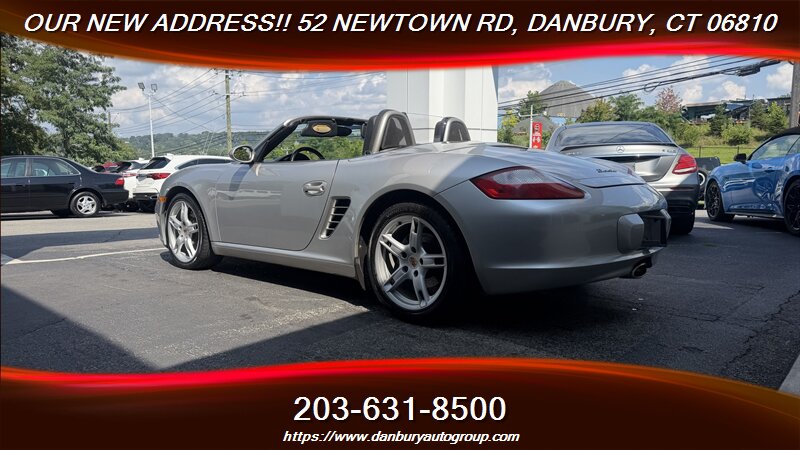 2005 Porsche Boxster - Photo 3 - Danbury, CT 06810