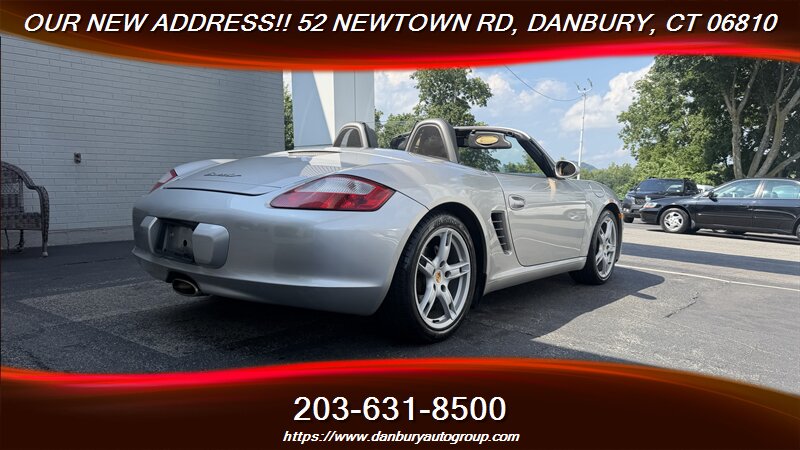 2005 Porsche Boxster - Photo 5 - Danbury, CT 06810