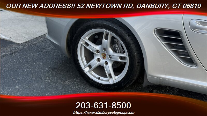 2005 Porsche Boxster - Photo 10 - Danbury, CT 06810