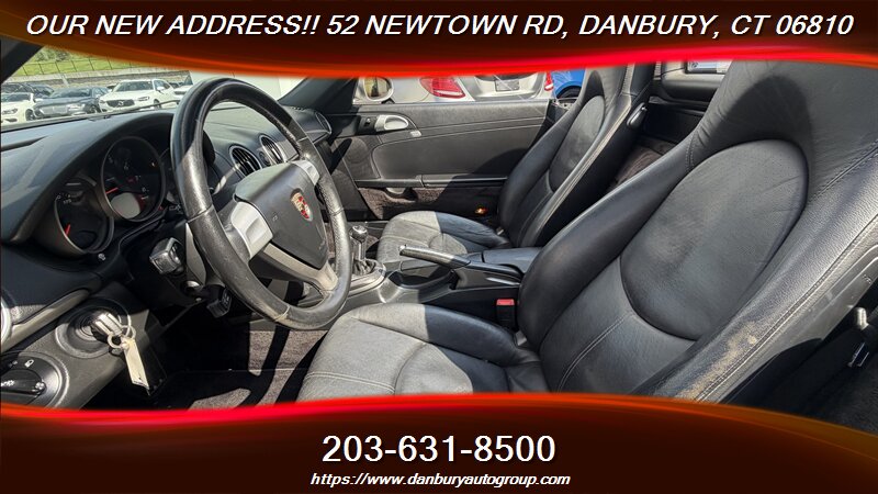 2005 Porsche Boxster - Photo 14 - Danbury, CT 06810