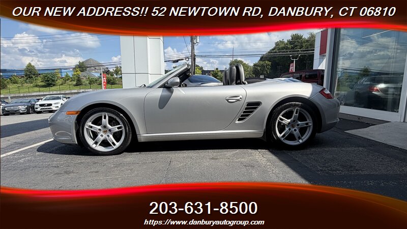 2005 Porsche Boxster - Photo 2 - Danbury, CT 06810